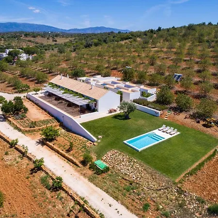 Quinta Da Varzea Do Farelo Mexilhoeira Grande Exterior photo